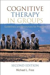 book Cognitive Therapy in Groups: Guidelines and Resources for Practice