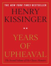 book Years of Upheaval