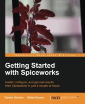 book Getting Started with Spiceworks