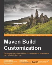 book Maven Build Customization