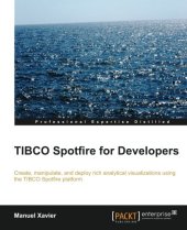 book TIBCO Spotfire for Developers