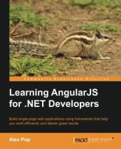 book Learning AngularJS for .NET Developers