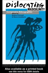 book Dislocating Masculinity: Comparative Ethnographies