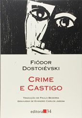 book Crime E Castigo