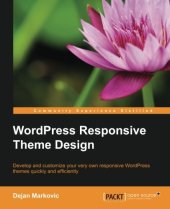 book WordPress Responsive Theme Design Essentials