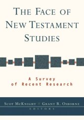 book The Face of New Testament Studies