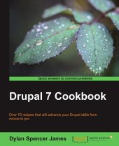 book Drupal 7 Cookbook