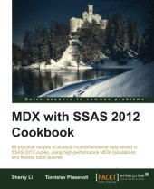 book MDX with SSAS 2012 Cookbook