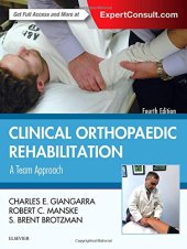 book Clinical Orthopaedic Rehabilitation: A Team Approach, 4e