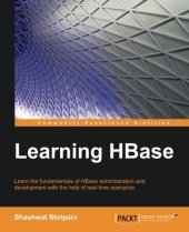 book Learning HBase