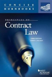 book Principles of Contract Law