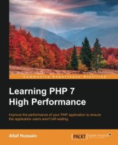 book Learning PHP 7 High Performance