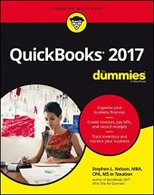 book QuickBooks 2017 For Dummies