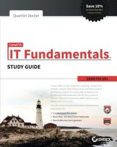 book CompTIA IT Fundamentals Study Guide: Exam FC0-U51