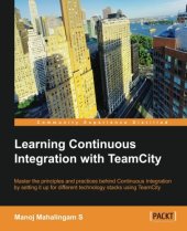 book Learning Continuous Integration with TeamCity