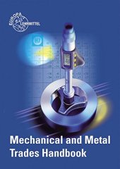 book Mechanical and Metal Trades Handbook