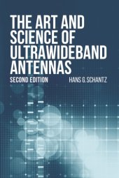 book The Art and Science of Ultrawideband Antennas