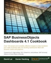 book SAP BusinessObjects Dashboards 4.1 Cookbook