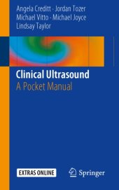 book Clinical Ultrasound A Pocket Manual