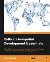 book Python Geospatial Development Essentials