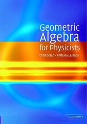 book Geometric Algebra for Physicists