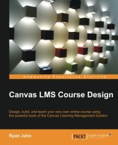 book Canvas LMS Course Design