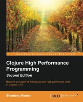 book Clojure High Performance Programming