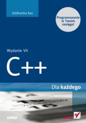 book C++. Dla każdego. Wydanie VII