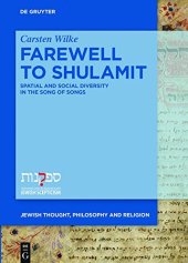 book Farewell to Shulamit