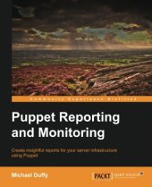 book Puppet Reporting and Monitoring