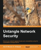 book Untangle Network Security