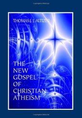 book The New Gospel of Christian Atheism