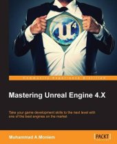 book Mastering Unreal Engine 4.X