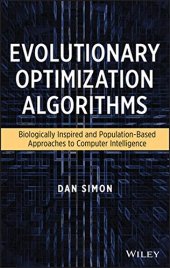 book Evolutionary Optimization Algorithms