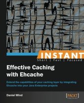 book Instant Effective Caching with Ehcache