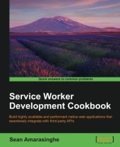 book Service Worker Development Cookbook