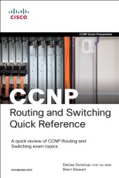 book CCNP Routing and Switching Quick Reference