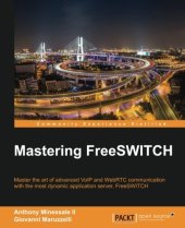 book Mastering FreeSWITCH