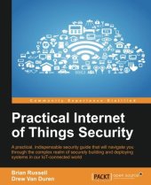 book Practical Internet of Things Security