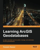 book Learning ArcGIS Geodatabase