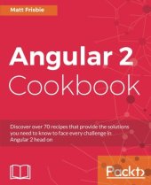 book Angular 2 Cookbook