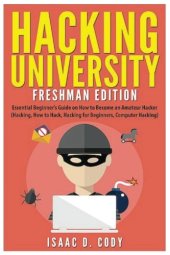 book Hacking University: Freshman Edition