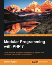 book Modular Programming with PHP 7