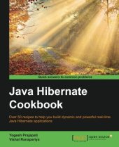 book Java Hibernate Cookbook