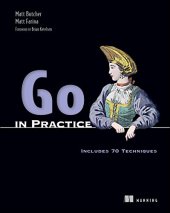 book Go in Practice: Includes 70 Techniques