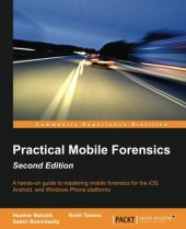 book Practical Mobile Forensics