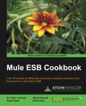 book Mule ESB Cookbook