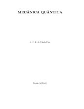 book Mecânica Quântica