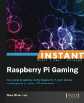 book Instant Raspberry Pi Gaming