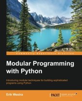 book Modular Programming with Python